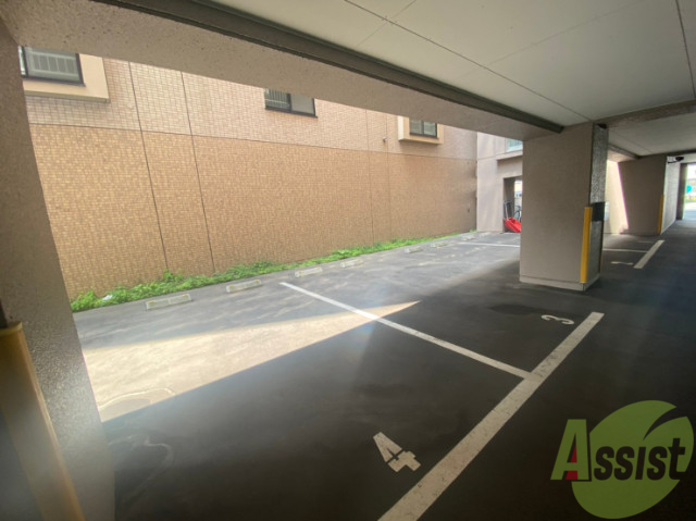 駐車場　駐車場その他