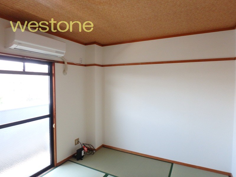 その他部屋・スペース　落ち着いた畳のお部屋
