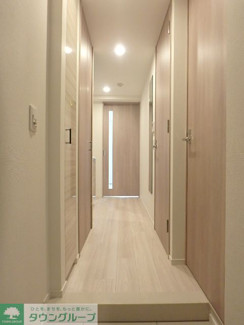 玄関　シンプルで使いやすい玄関です