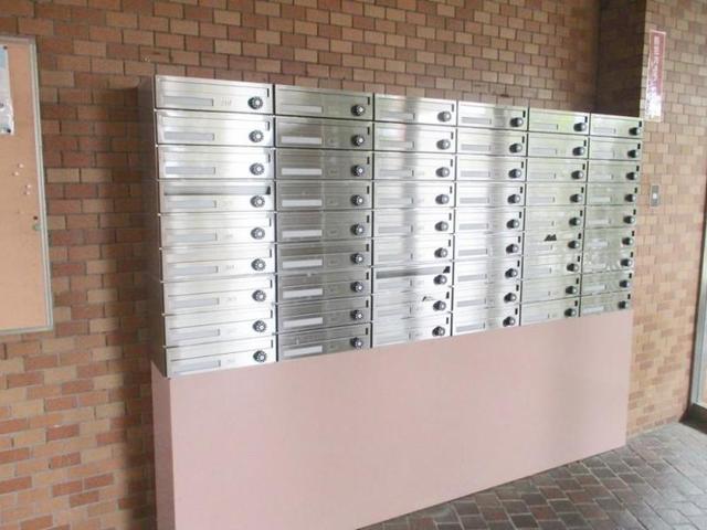 その他共有部分　【郵便受け】新品に交換しましたよ