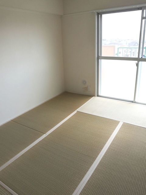 その他部屋・スペース　【和室】明るい和室