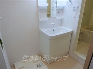 洗面設備　シャンプードレッサー