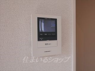 セキュリティ　ＴＶドアホン
