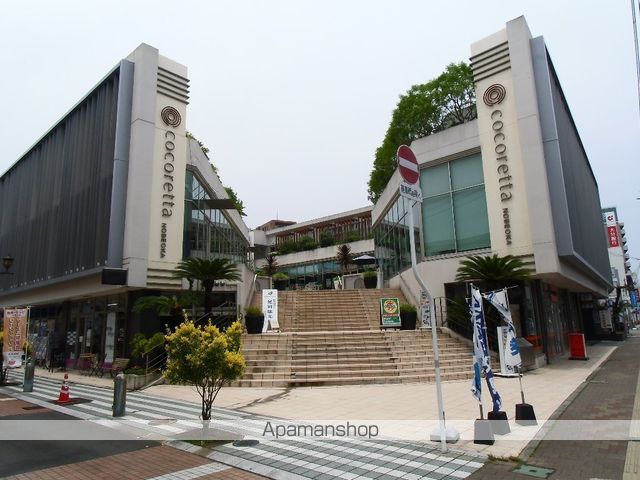 その他　延岡市役所庁外施設岡富コミュニティセンター（その他）まで615m