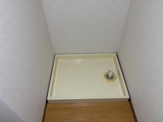 その他　洗濯機置場