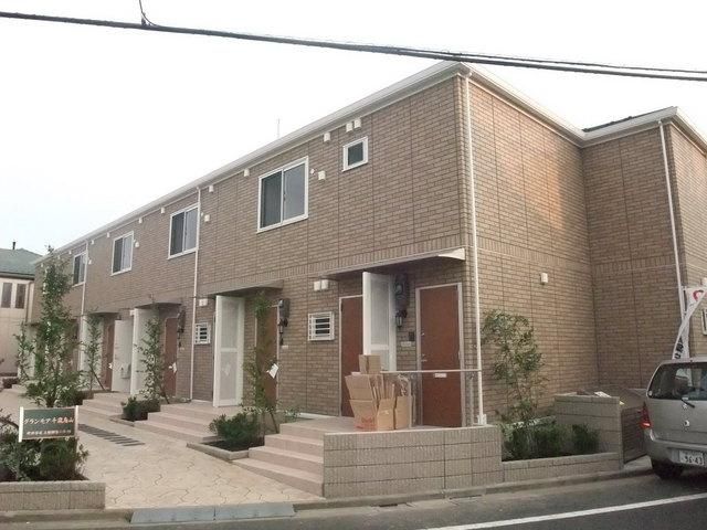 建物外観　★大手ハウスメーカー施工・設備充実の１ＬＤＫ★閑静な住宅街…