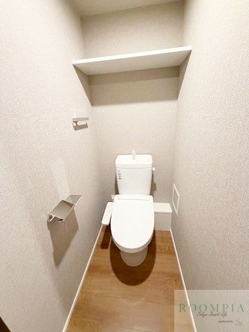 トイレ　物件画像