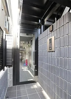 エントランス　☆きれいなエントランス☆