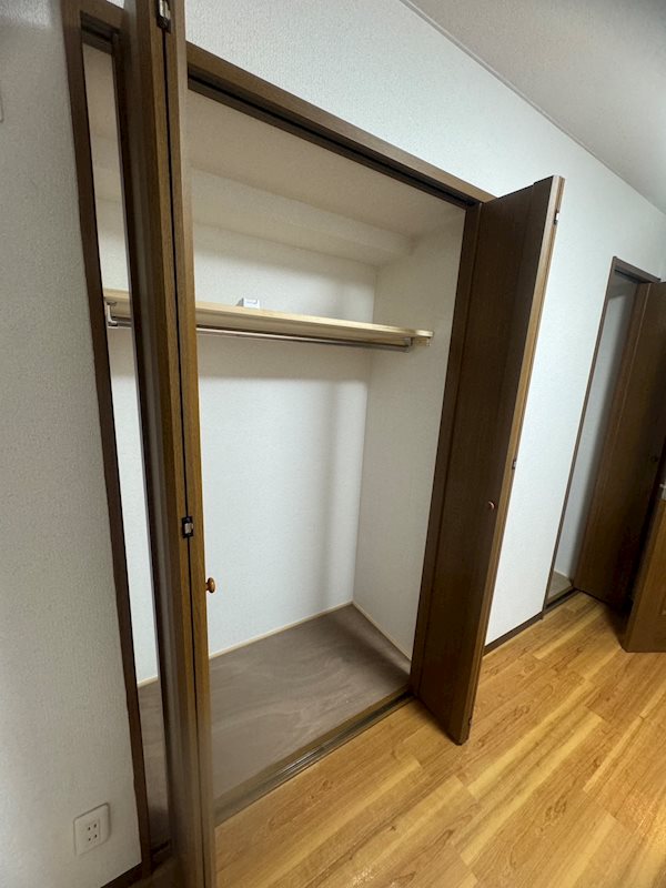収納　ハウスアーデル佃野