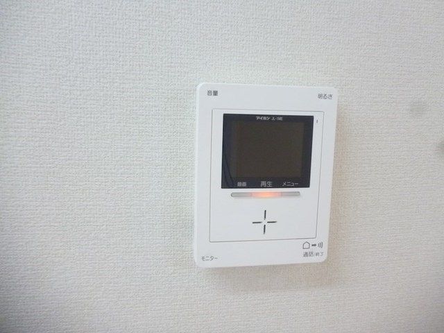 セキュリティ　☆室内・室内設備☆