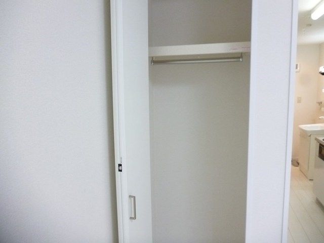 収納　☆室内・室内設備☆