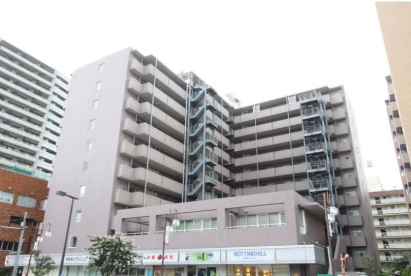 建物外観　☆綺麗な外観☆