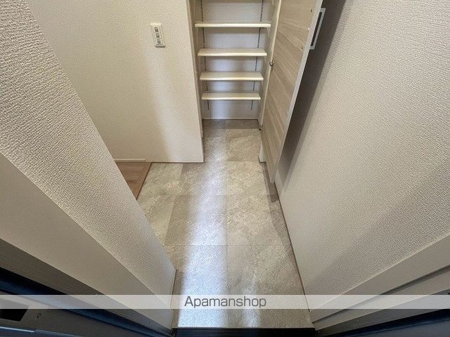地下鉄長堀鶴見緑地線 蒲生四丁目駅 徒歩5分 3階建 築1年の玄関写真