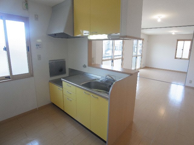 キッチン