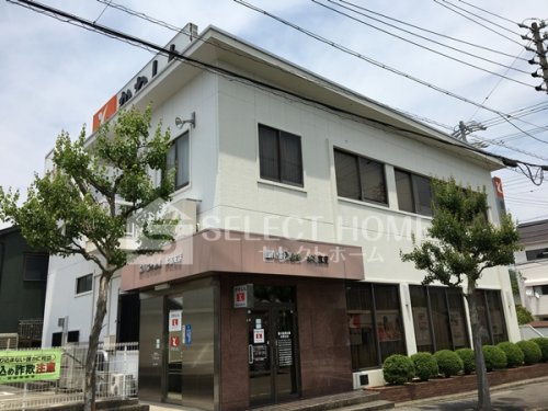 銀行　豊川信用金庫本宿支店（銀行）まで704m