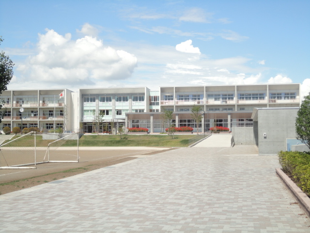 中学校　城里町立常北中学校（中学校）まで1155m