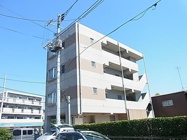 建物外観　★外観★