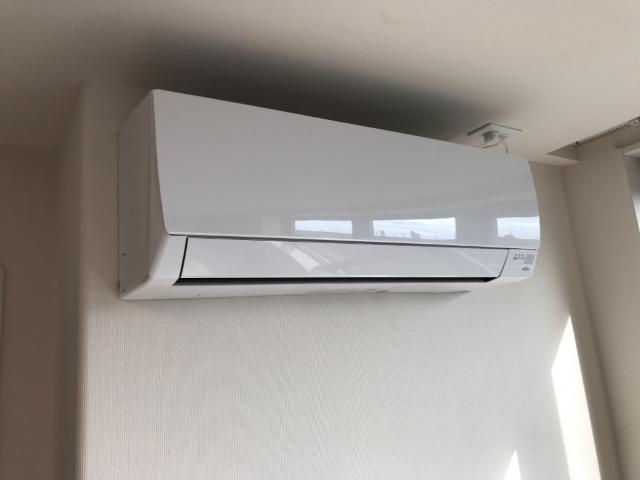 その他設備　エアコン