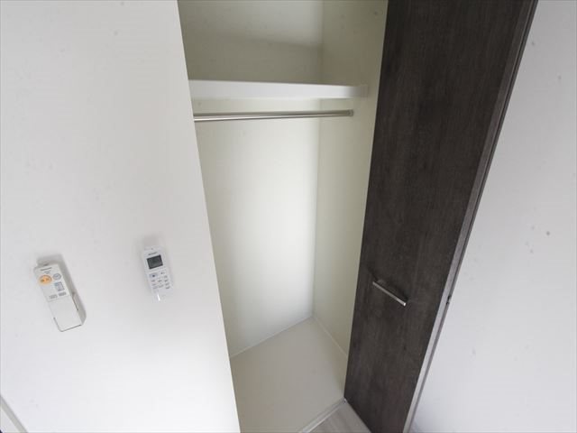 収納　収納充実しています