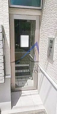 エントランス　エントランスです。