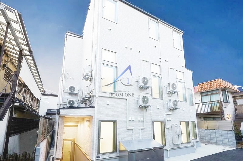 建物外観　外観です。