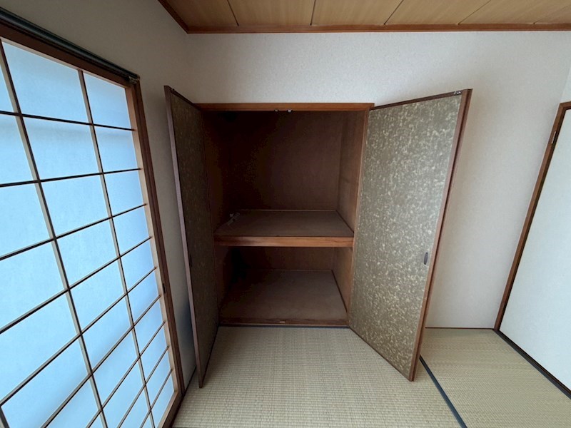 長岡京シティハイツの内装写真