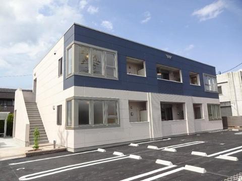 建物外観　外観写真（昼）