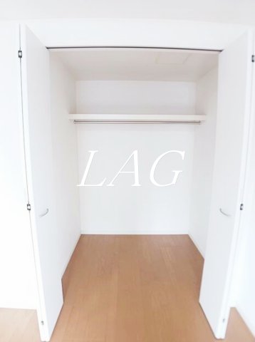 収納　収納です。
