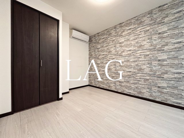 居室・リビング　洋室のお部屋です。
