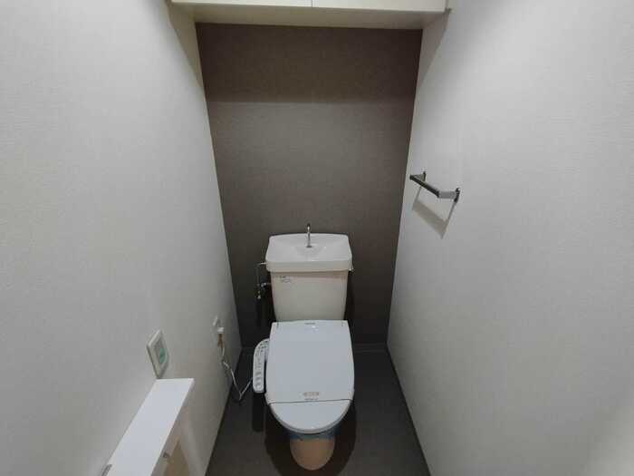 トイレ　トイレ※別部屋参考写真