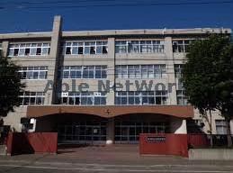 中学校　札幌市立陵北中学校（中学校）まで1644m