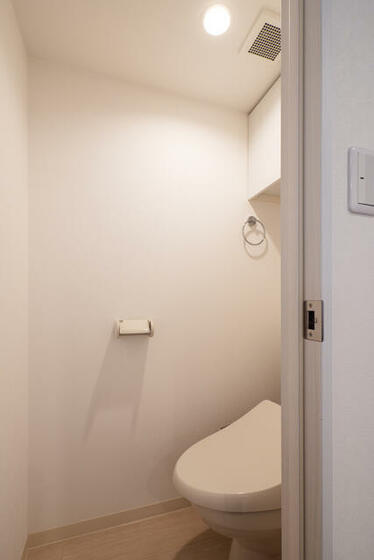 マイエス櫛引のトイレ写真