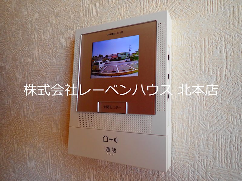セキュリティ　レーベンハウス北本店へ　048-590-5757