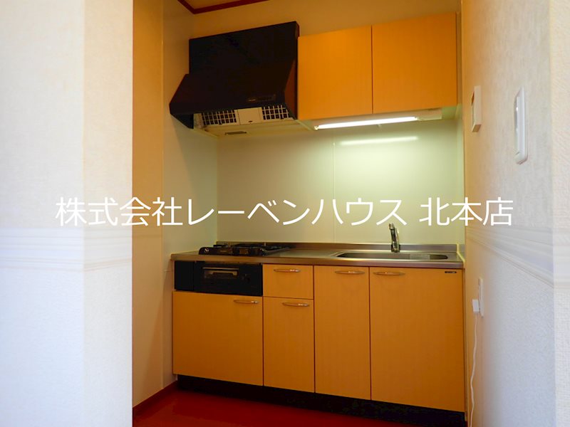 キッチン　レーベンハウス北本店へ　048-590-5757