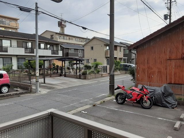眺望