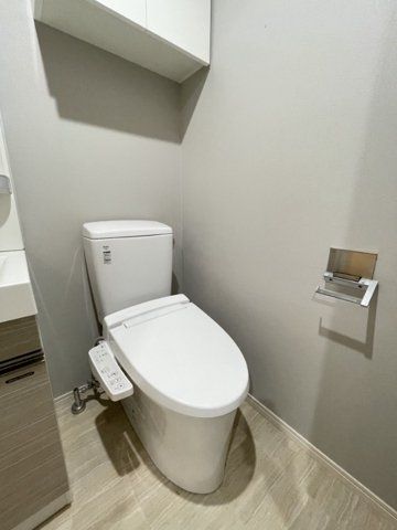 トイレ　物件画像
