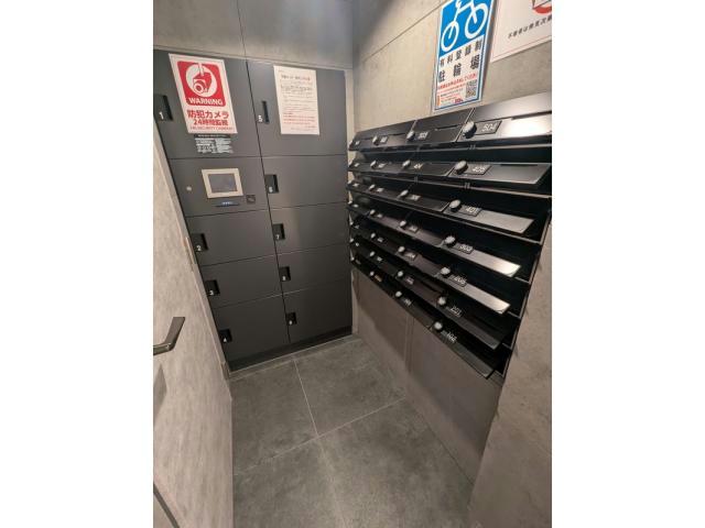 その他共有部分　建物設備