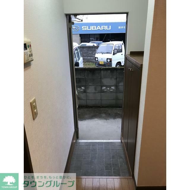 玄関