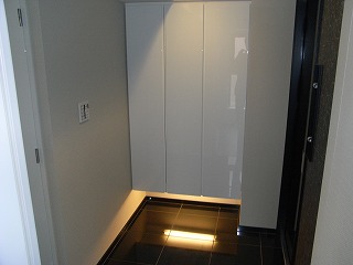玄関　別室参考写真