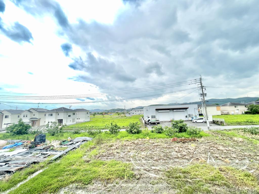 眺望　※同物件別号室の写真