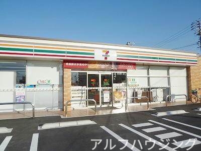 コンビニ　セブンイレブン可児広見店（コンビニ）まで1043m