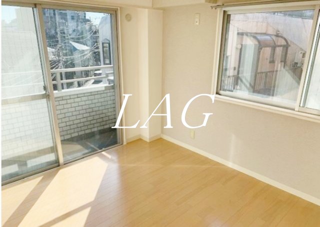 居室・リビング　洋室のお部屋です。