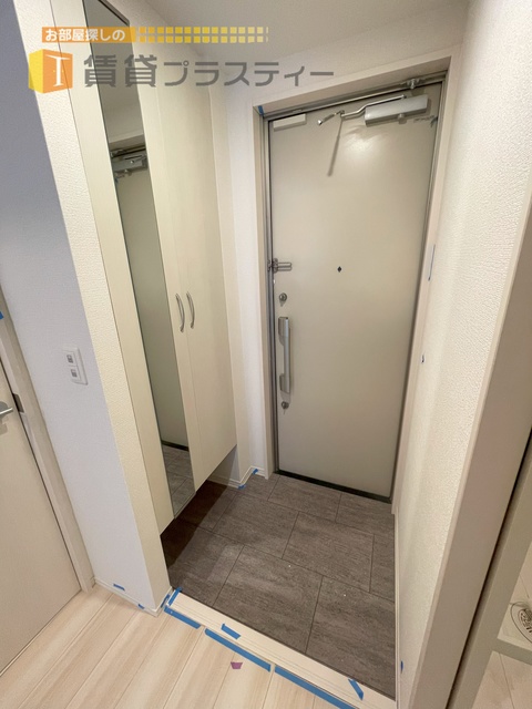 玄関　シューズボックスございます。