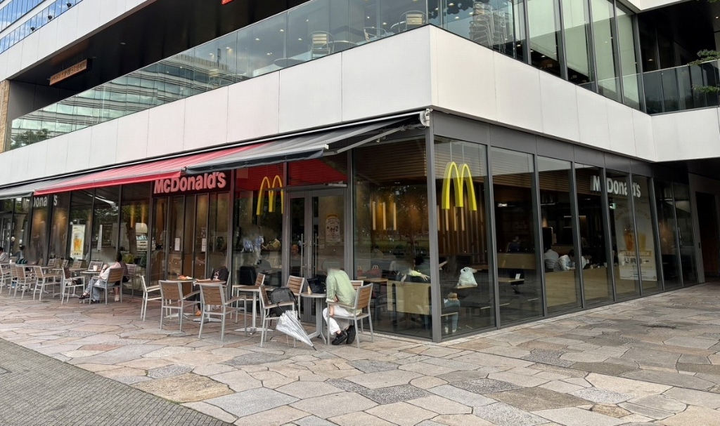 その他　マクドナルド 中野セントラルパーク店（その他）まで253m