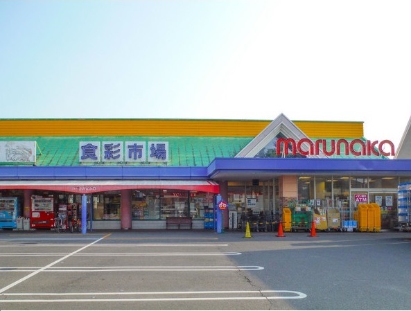 スーパー　山陽マルナカ八幡店（スーパー）まで592m
