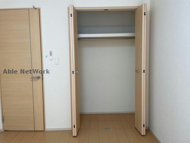 収納　※同物件別部屋です