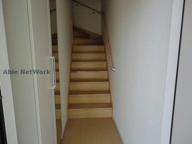 玄関　※同物件別部屋です