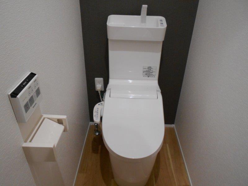 トイレ　写真はA203