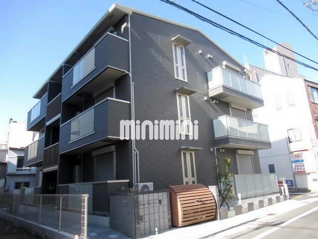 建物外観　ダイワハウスの物件です