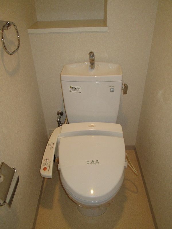 トイレ